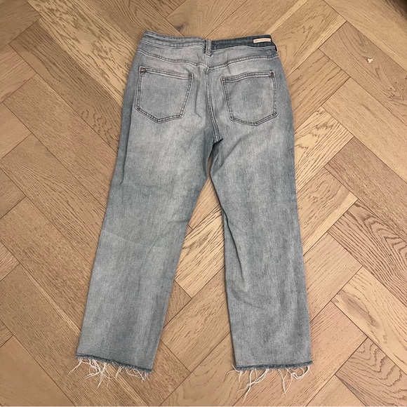 Anthropologie Pilcro and the Letterpress Relaxed Straight Jeans - Picture 3 of 6